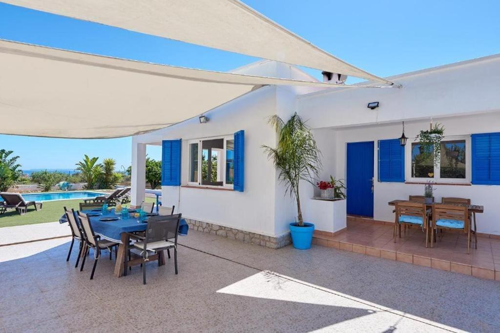 The Lovely Villa Ibiza Exterior photo