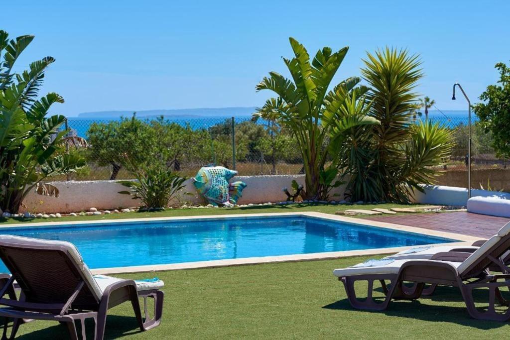 The Lovely Villa Ibiza Exterior photo