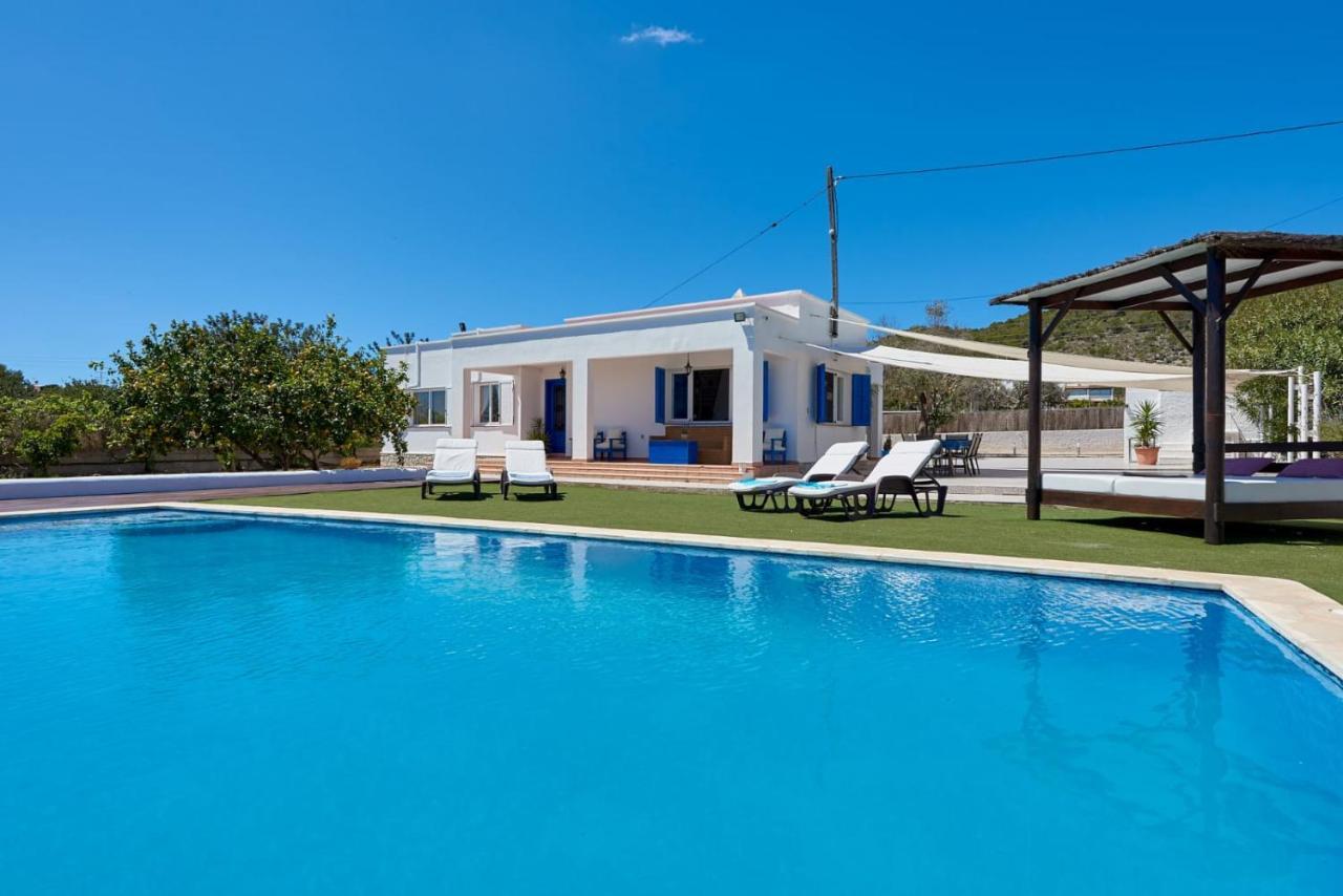 The Lovely Villa Ibiza Exterior photo