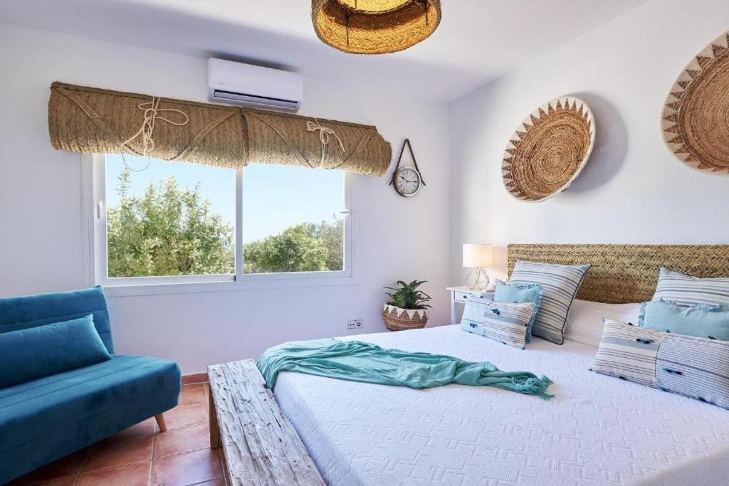 The Lovely Villa Ibiza Exterior photo
