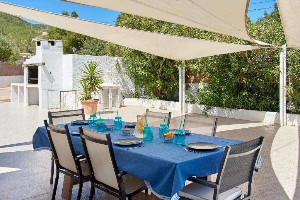 The Lovely Villa Ibiza Exterior photo