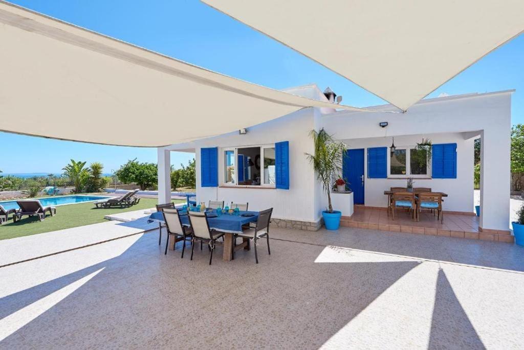 The Lovely Villa Ibiza Exterior photo