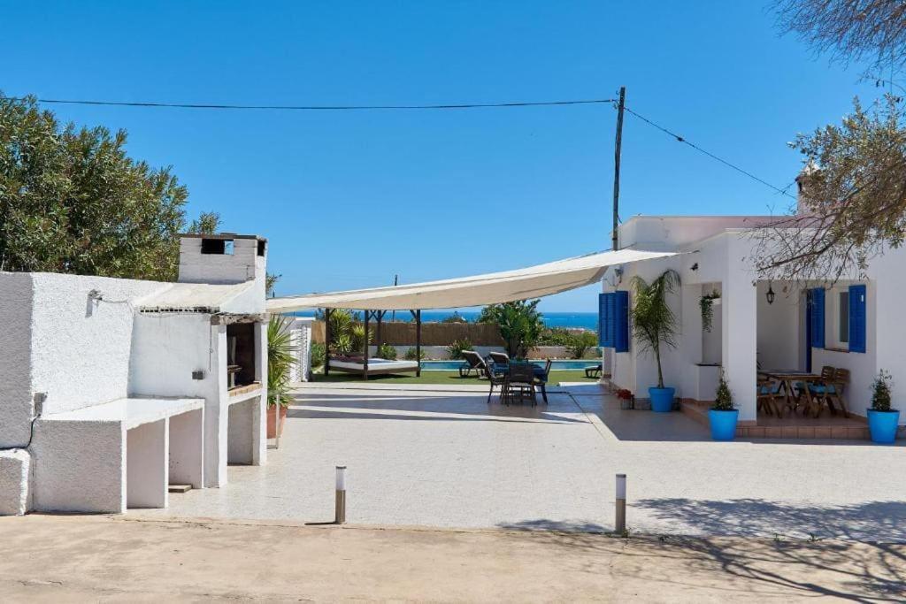 The Lovely Villa Ibiza Exterior photo