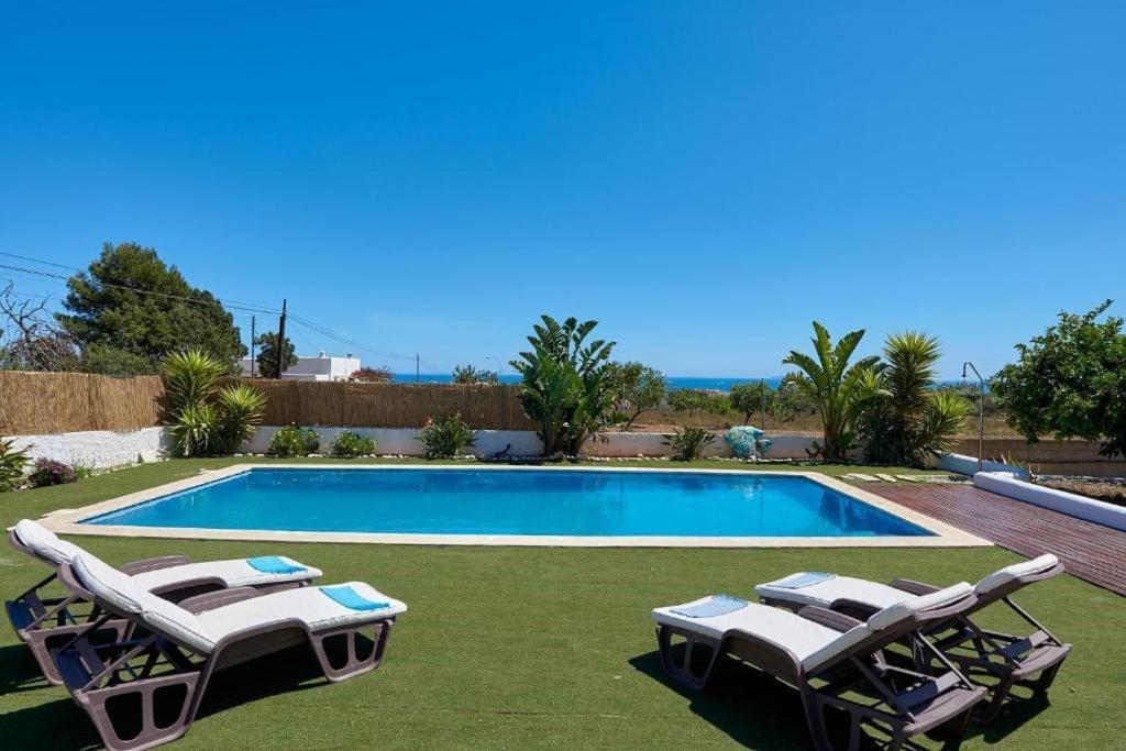 The Lovely Villa Ibiza Exterior photo