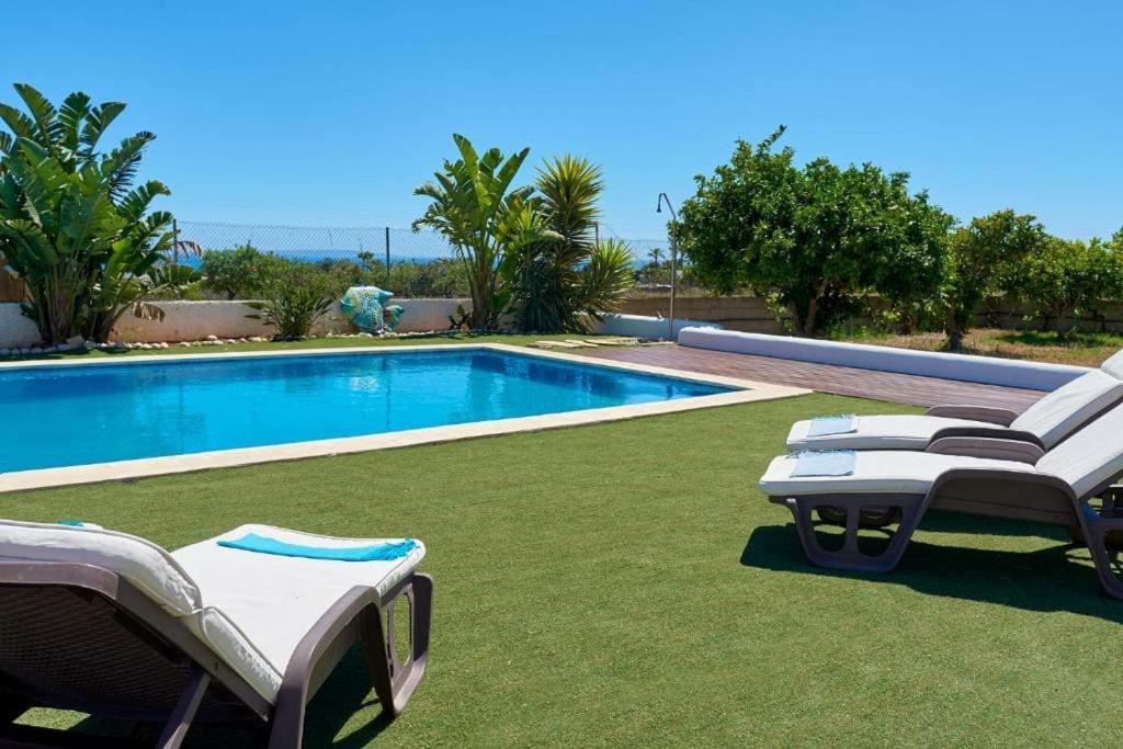 The Lovely Villa Ibiza Exterior photo