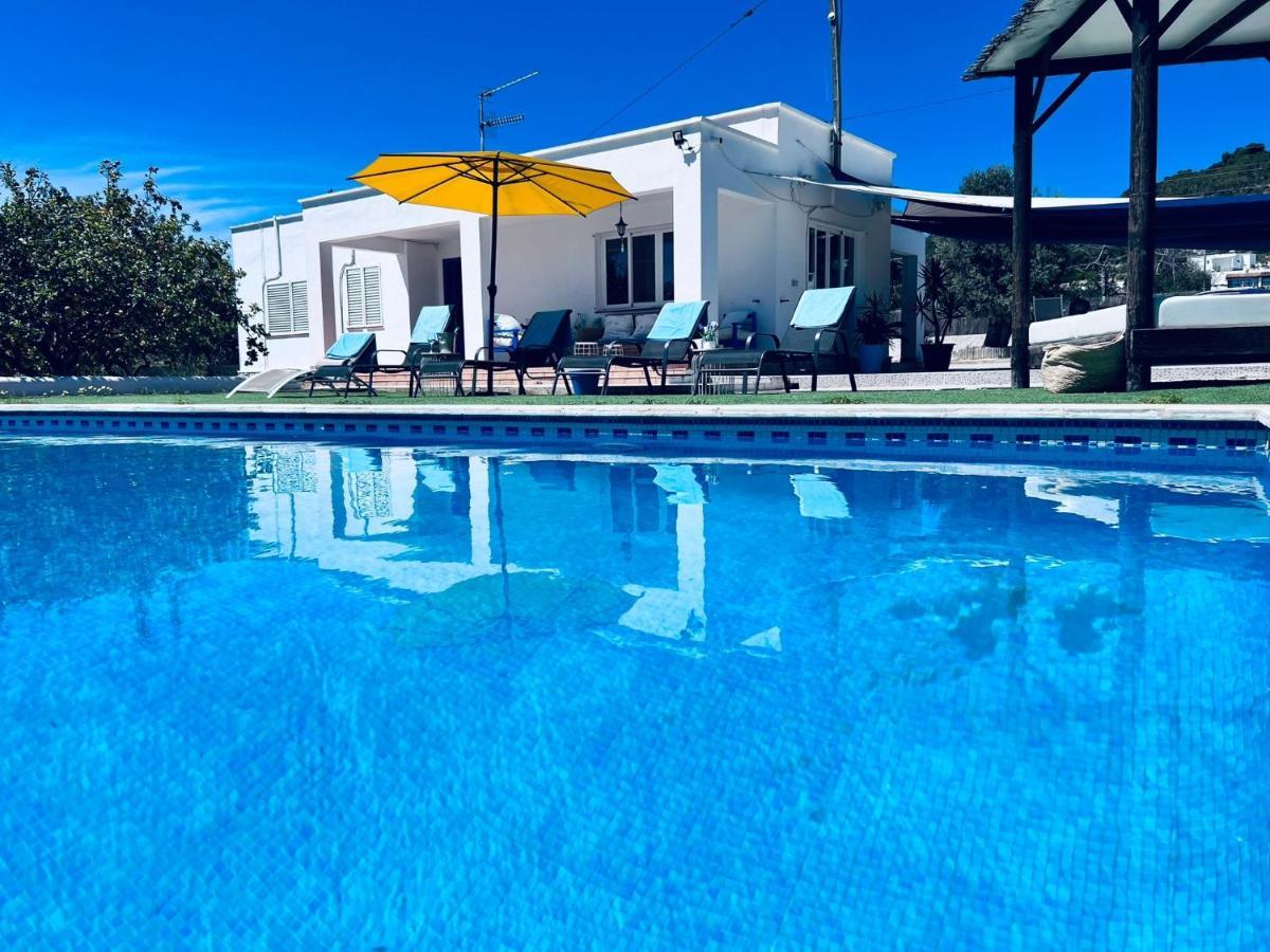 The Lovely Villa Ibiza Exterior photo