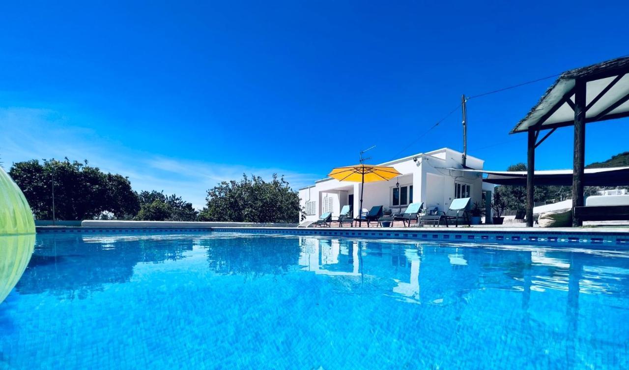 The Lovely Villa Ibiza Exterior photo